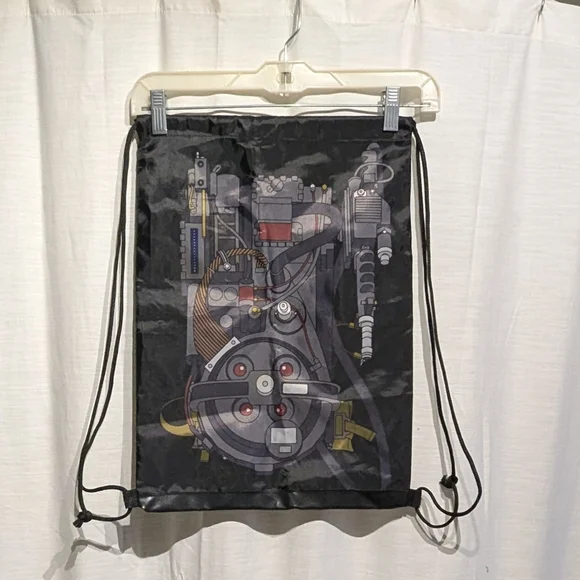Ghostbusters proton pack bag/backpack - Picture 3 of 3